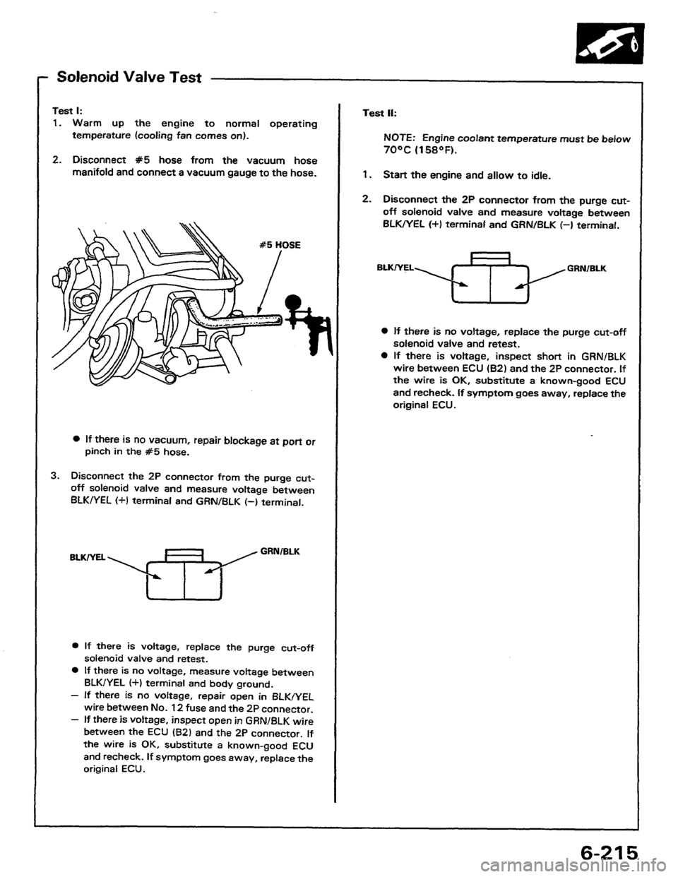 HONDA PRELUDE 1984 Service Repair Manual HONDA PRELUDE 1984 Service Repair Manual