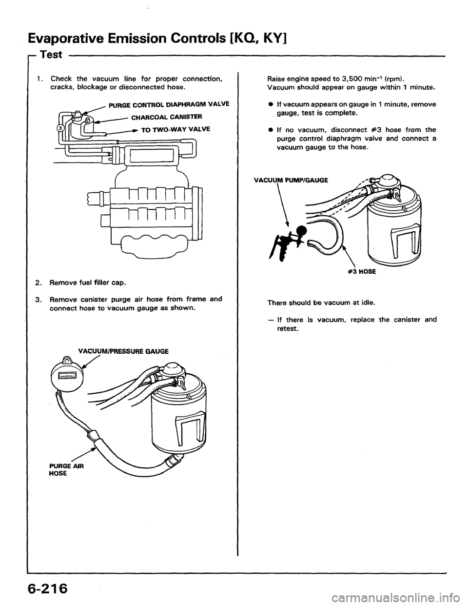 HONDA PRELUDE 1984 Service Repair Manual HONDA PRELUDE 1984 Service Repair Manual
