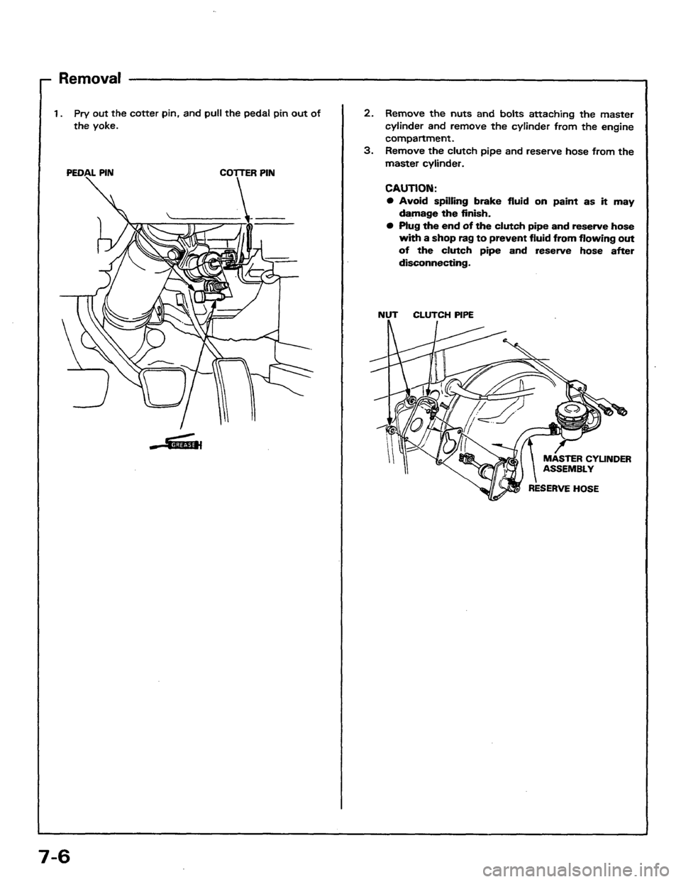HONDA PRELUDE 1984 Service Repair Manual HONDA PRELUDE 1984 Service Repair Manual