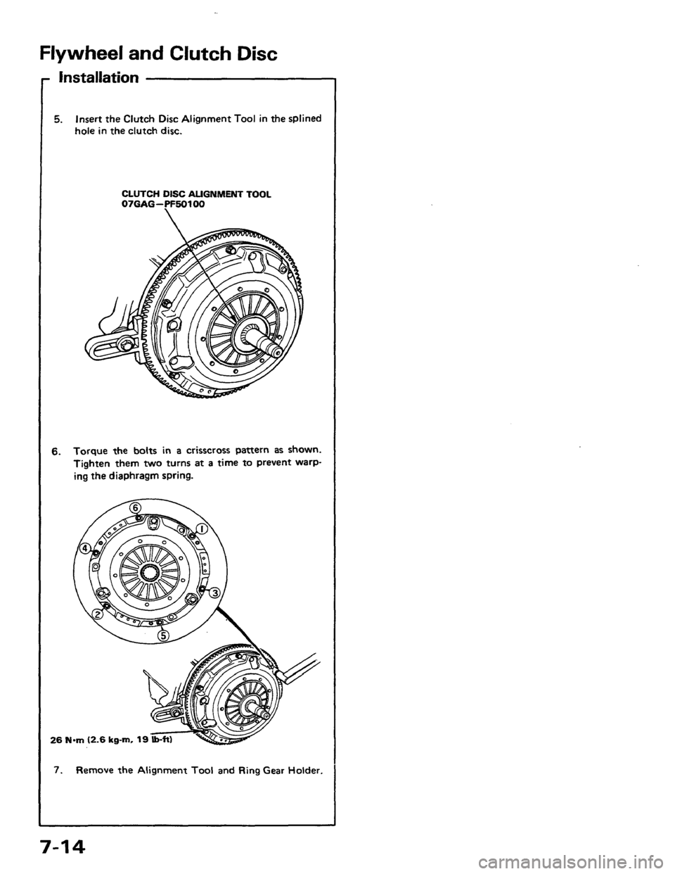HONDA PRELUDE 1984 Service Repair Manual HONDA PRELUDE 1984 Service Repair Manual