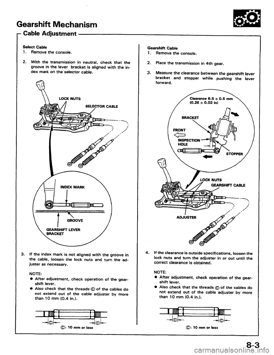 HONDA PRELUDE 1984 Service Repair Manual HONDA PRELUDE 1984 Service Repair Manual