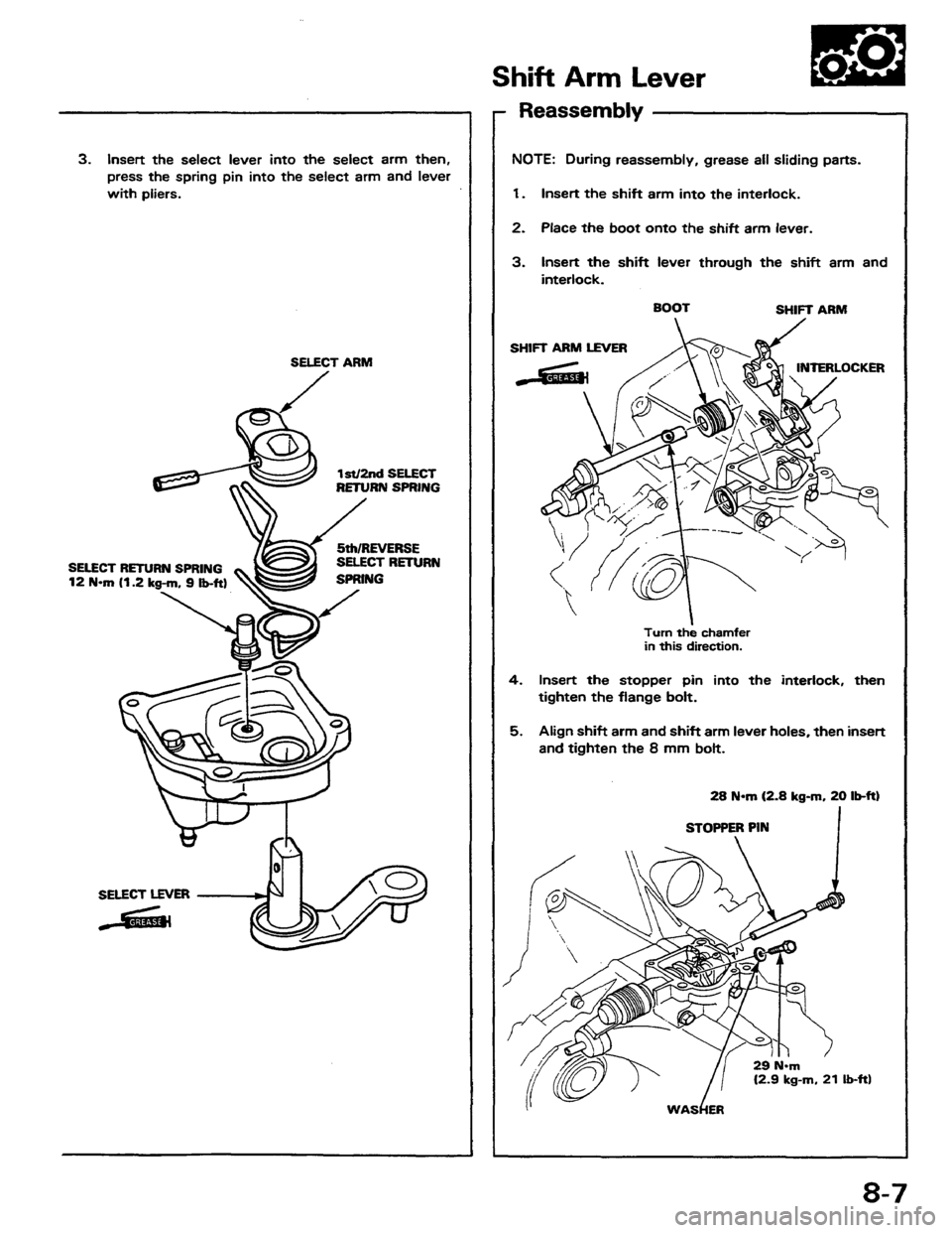 HONDA PRELUDE 1984 Service Repair Manual HONDA PRELUDE 1984 Service Repair Manual
