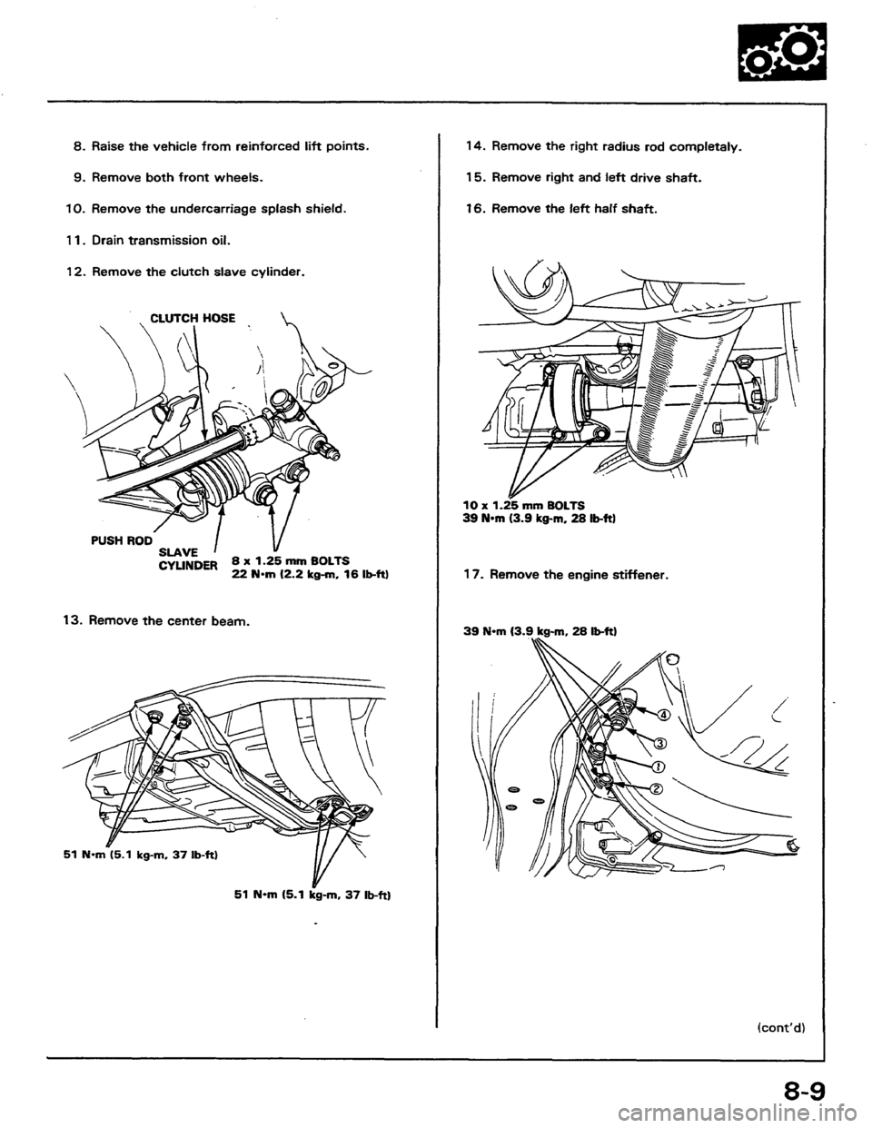 HONDA PRELUDE 1984 Service Repair Manual HONDA PRELUDE 1984 Service Repair Manual