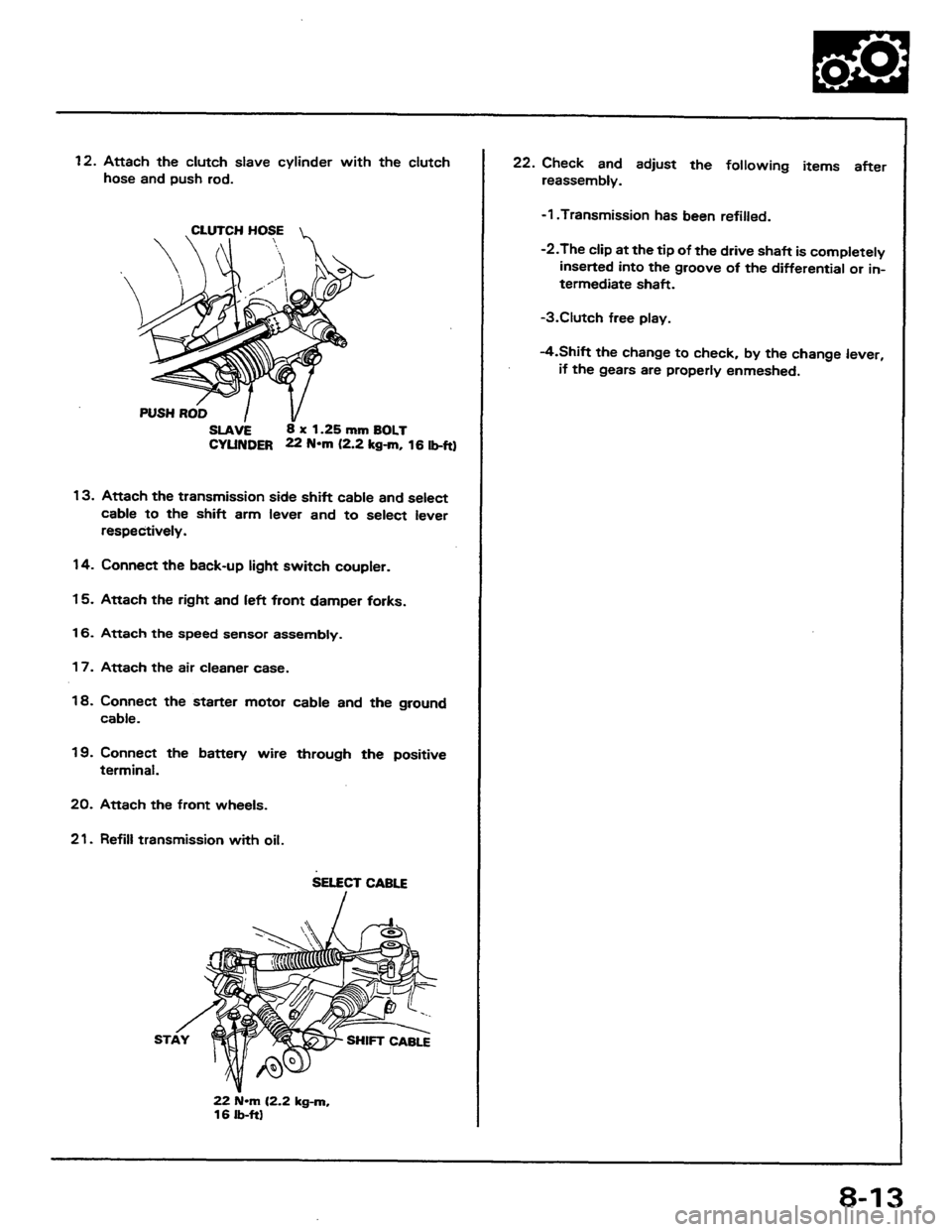 HONDA PRELUDE 1984 Service Repair Manual HONDA PRELUDE 1984 Service Repair Manual