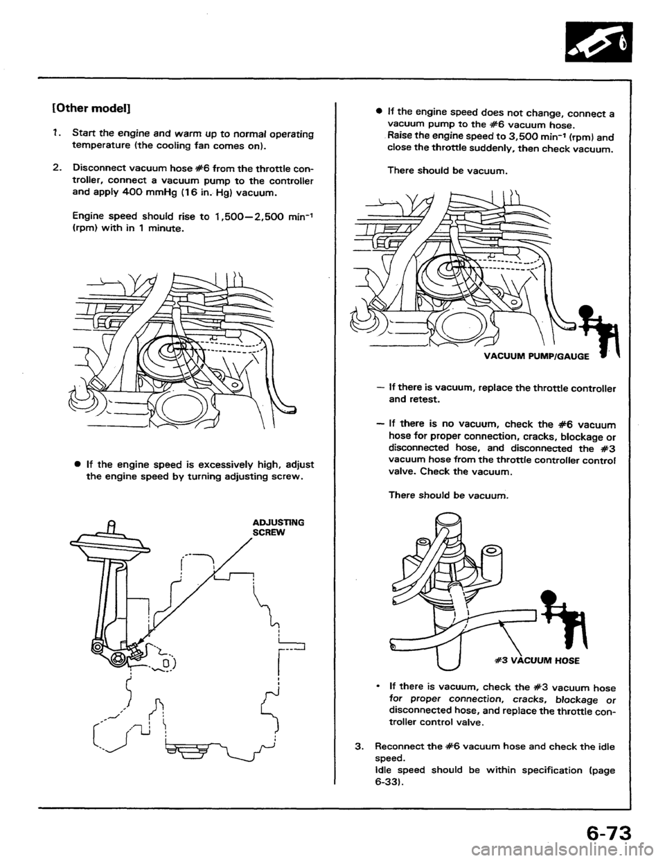 HONDA PRELUDE 1984 Service Owners Manual HONDA PRELUDE 1984 Service Owners Manual