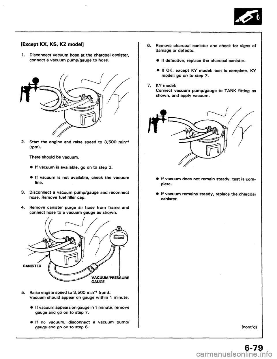 HONDA PRELUDE 1984 Service Owners Guide HONDA PRELUDE 1984 Service Owners Guide