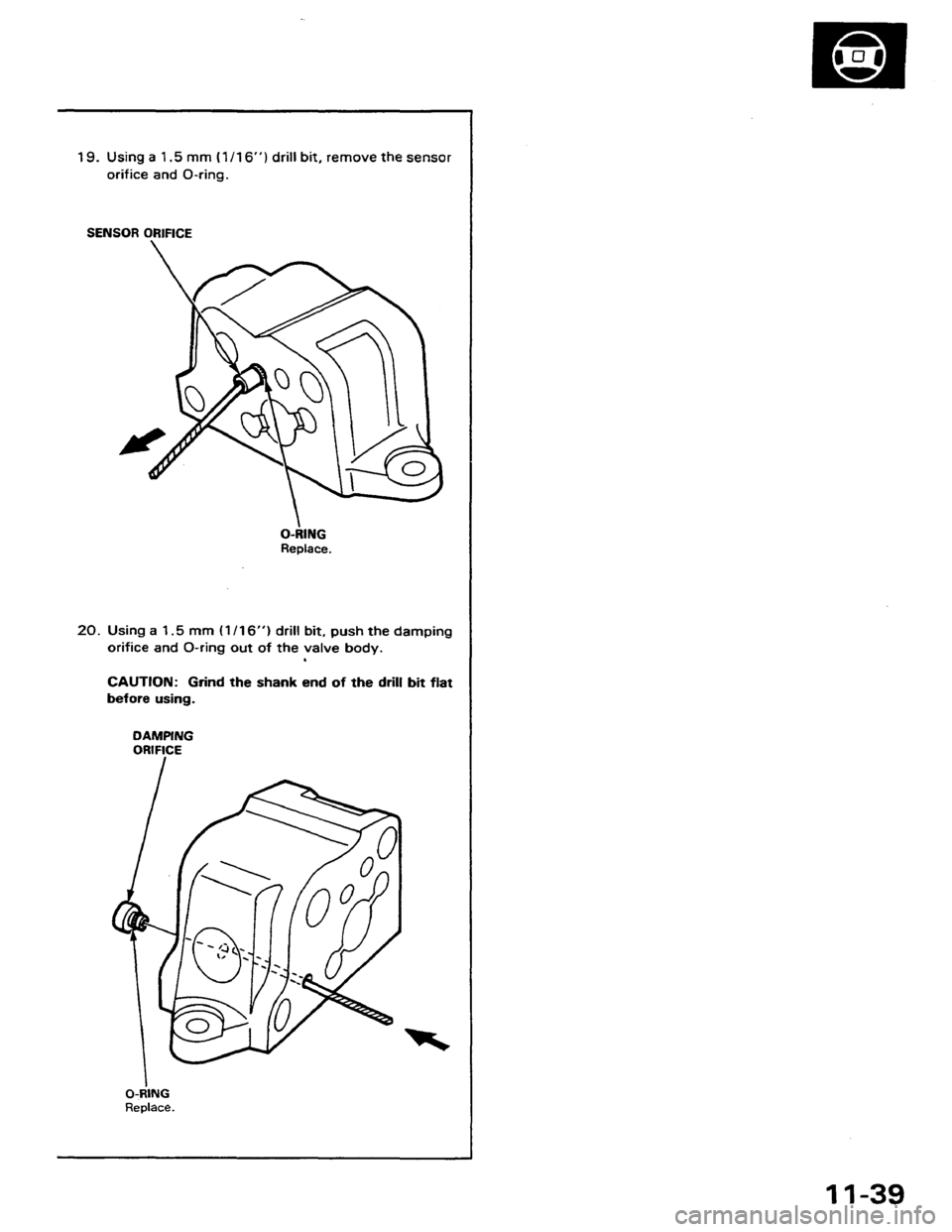 HONDA PRELUDE 1984 Service Repair Manual HONDA PRELUDE 1984 Service Repair Manual