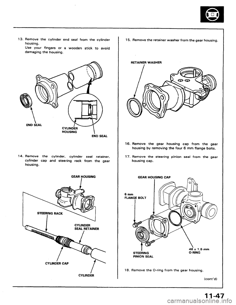 HONDA PRELUDE 1984 Service Repair Manual HONDA PRELUDE 1984 Service Repair Manual