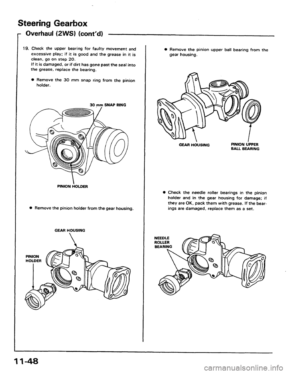 HONDA PRELUDE 1984 Service Repair Manual HONDA PRELUDE 1984 Service Repair Manual