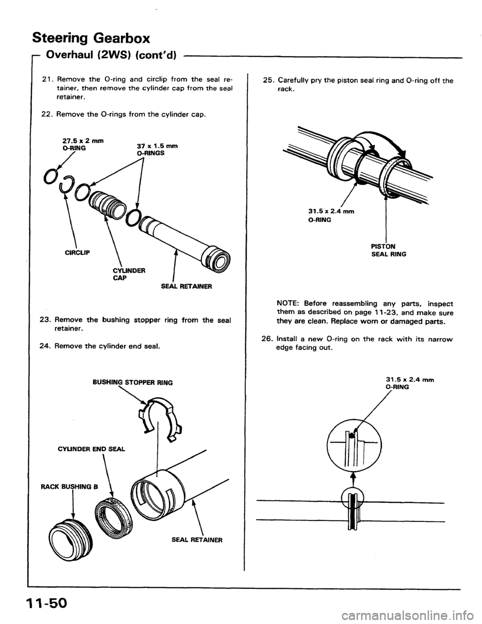 HONDA PRELUDE 1984 Service Repair Manual HONDA PRELUDE 1984 Service Repair Manual