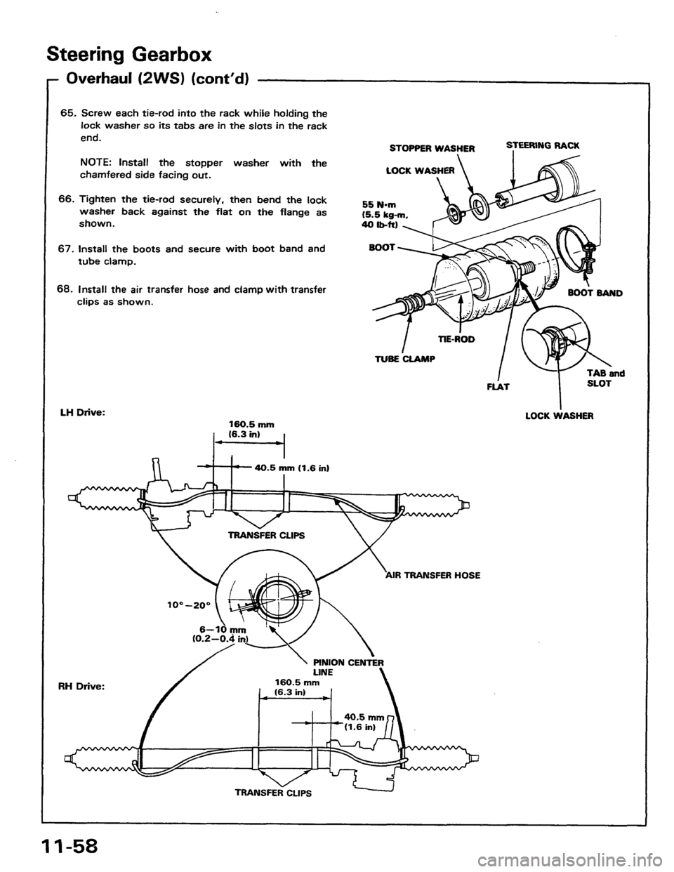 HONDA PRELUDE 1984 Service Repair Manual HONDA PRELUDE 1984 Service Repair Manual