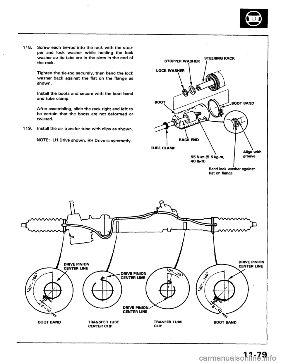 HONDA PRELUDE 1984  Service Repair Manual 