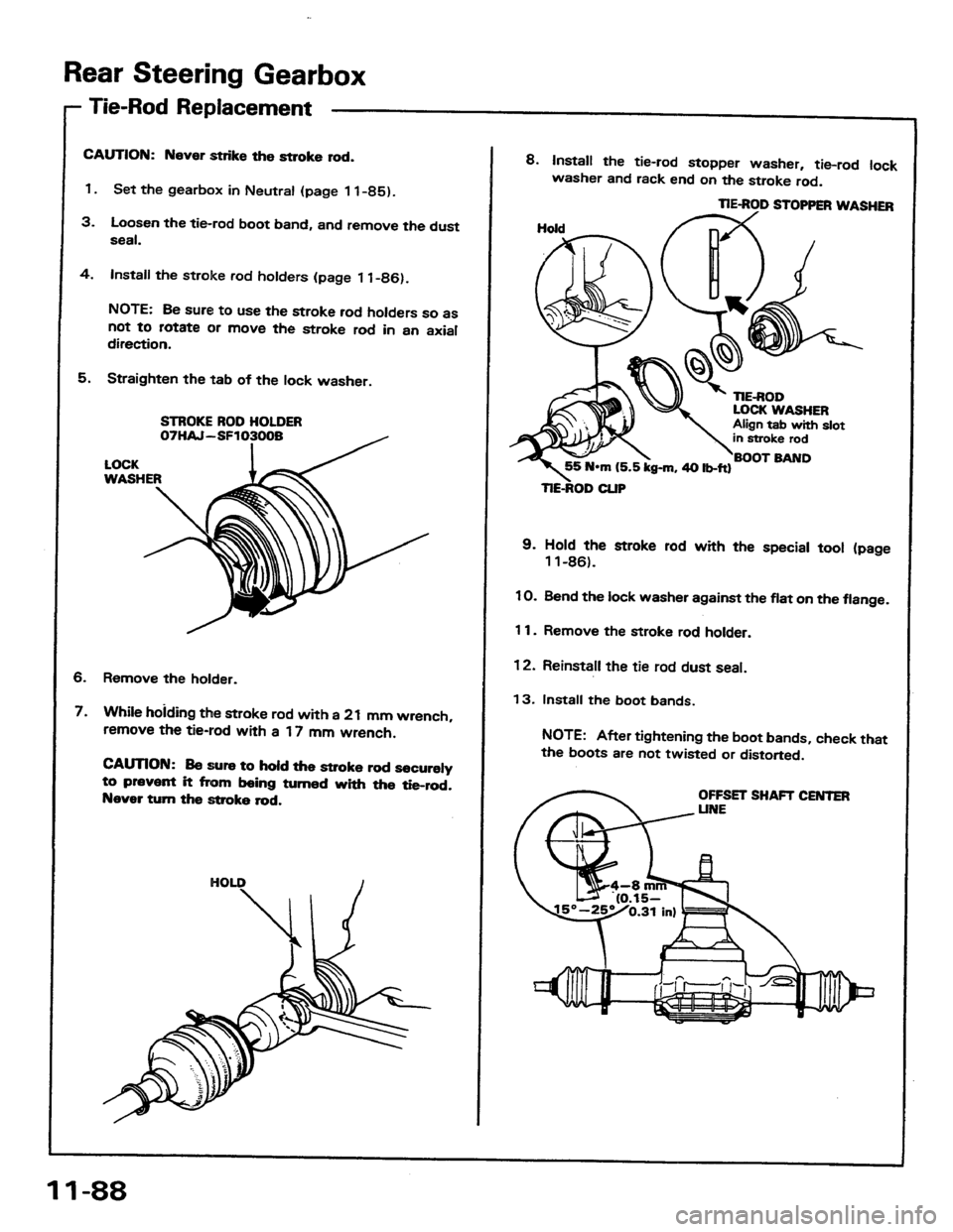 HONDA PRELUDE 1984  Service Repair Manual 