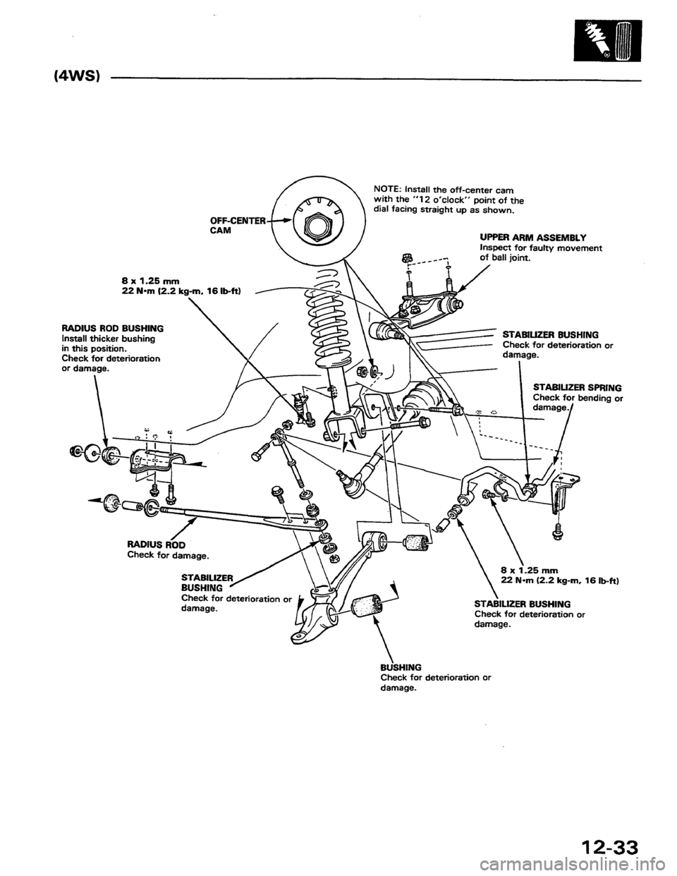 HONDA PRELUDE 1984 Service Repair Manual HONDA PRELUDE 1984 Service Repair Manual