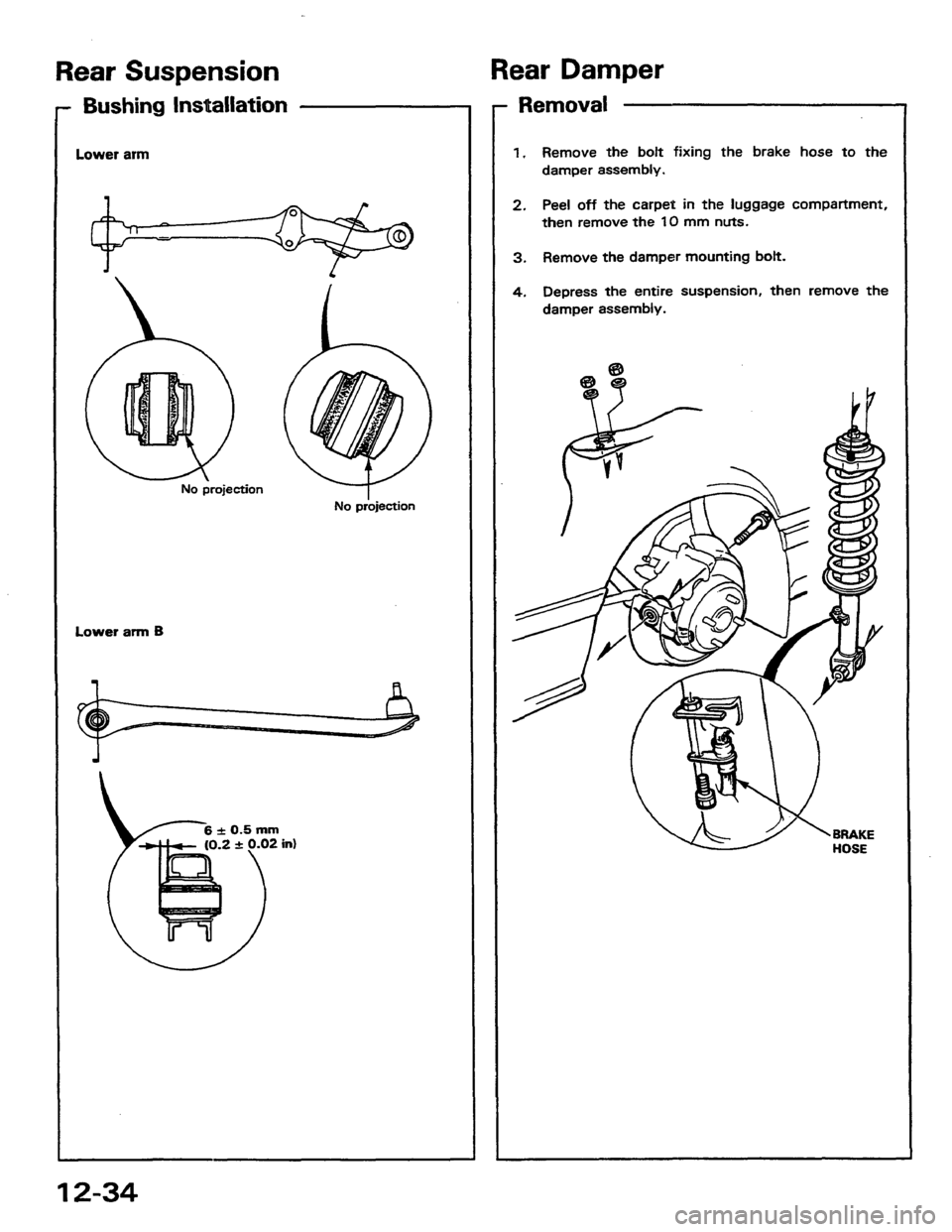 HONDA PRELUDE 1984 Service Repair Manual HONDA PRELUDE 1984 Service Repair Manual