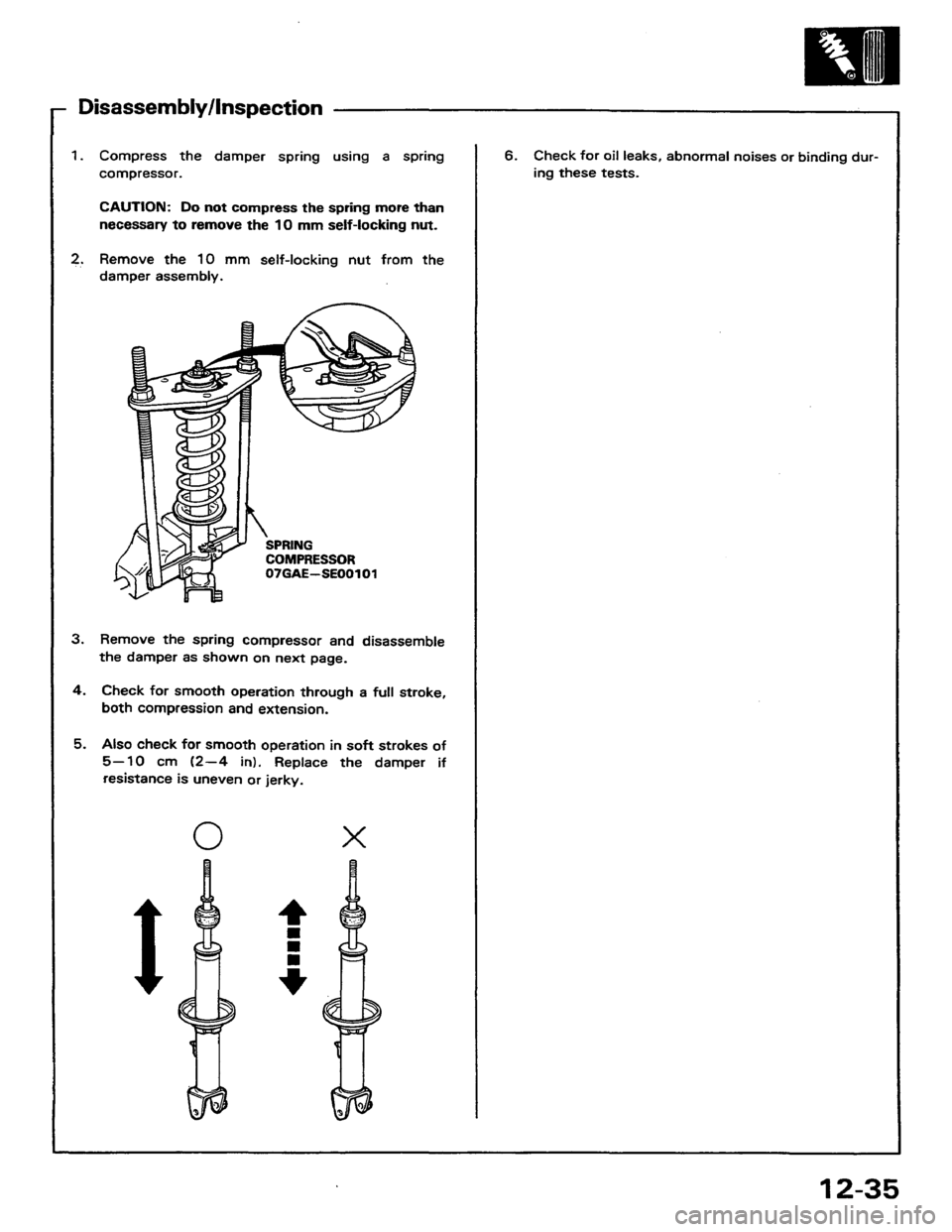 HONDA PRELUDE 1984 Service Repair Manual HONDA PRELUDE 1984 Service Repair Manual