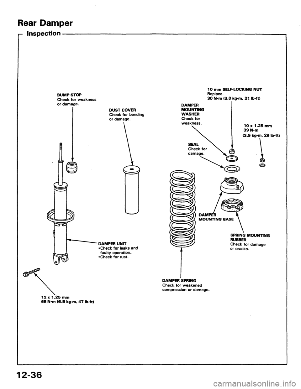 HONDA PRELUDE 1984 Service Repair Manual HONDA PRELUDE 1984 Service Repair Manual