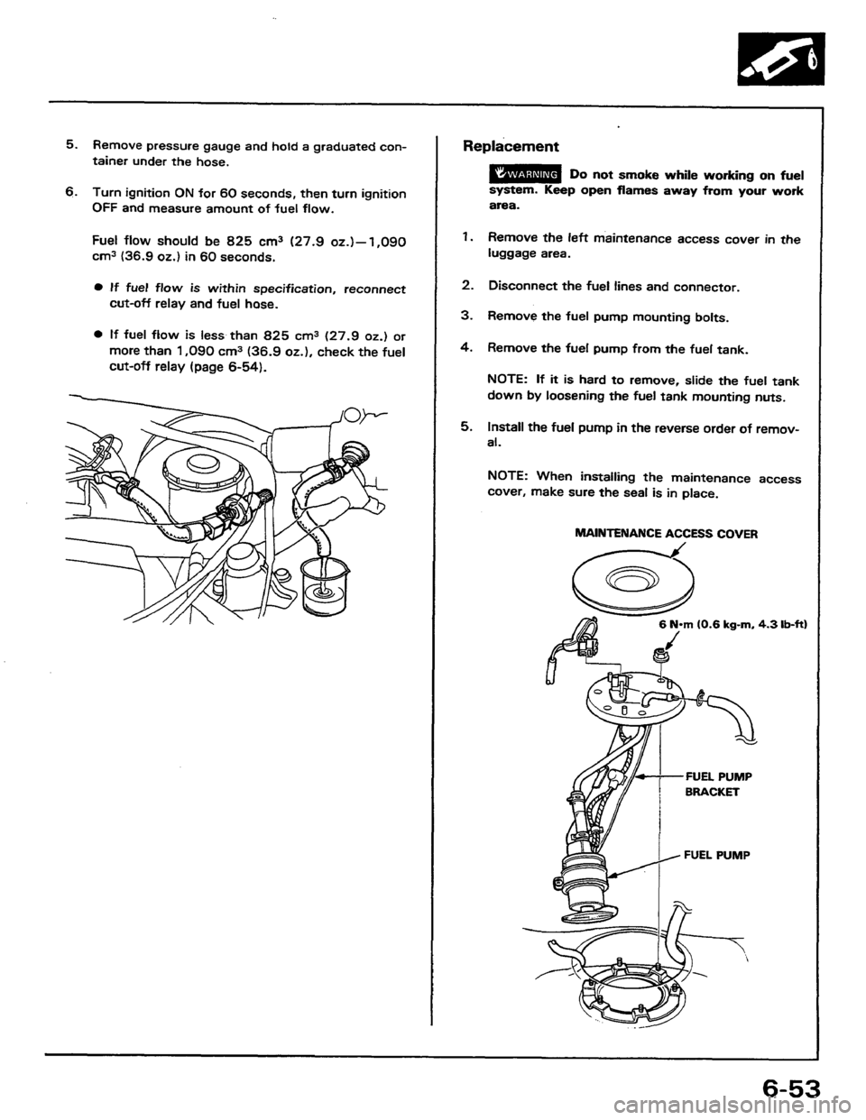 HONDA PRELUDE 1984  Service Repair Manual 