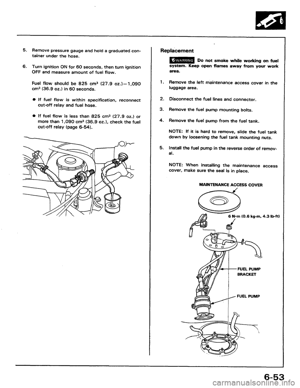 HONDA PRELUDE 1984 Service Repair Manual HONDA PRELUDE 1984 Service Repair Manual