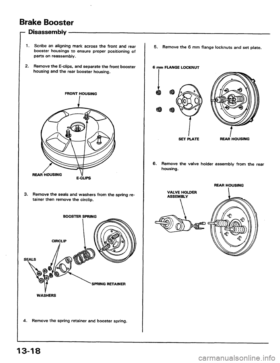 HONDA PRELUDE 1984 Service Repair Manual HONDA PRELUDE 1984 Service Repair Manual