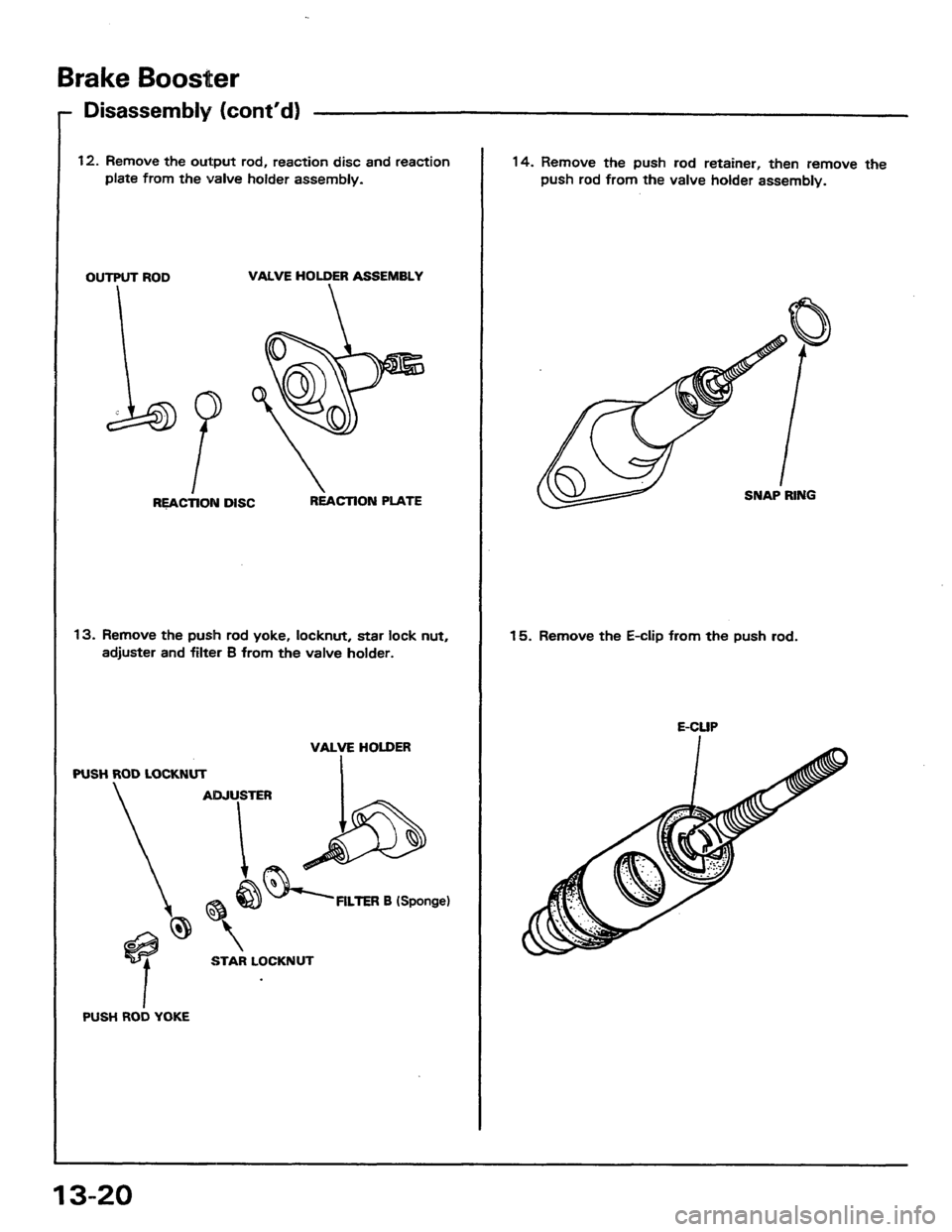 HONDA PRELUDE 1984 Service Repair Manual HONDA PRELUDE 1984 Service Repair Manual