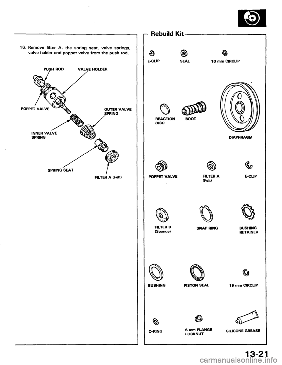HONDA PRELUDE 1984 Service Repair Manual HONDA PRELUDE 1984 Service Repair Manual