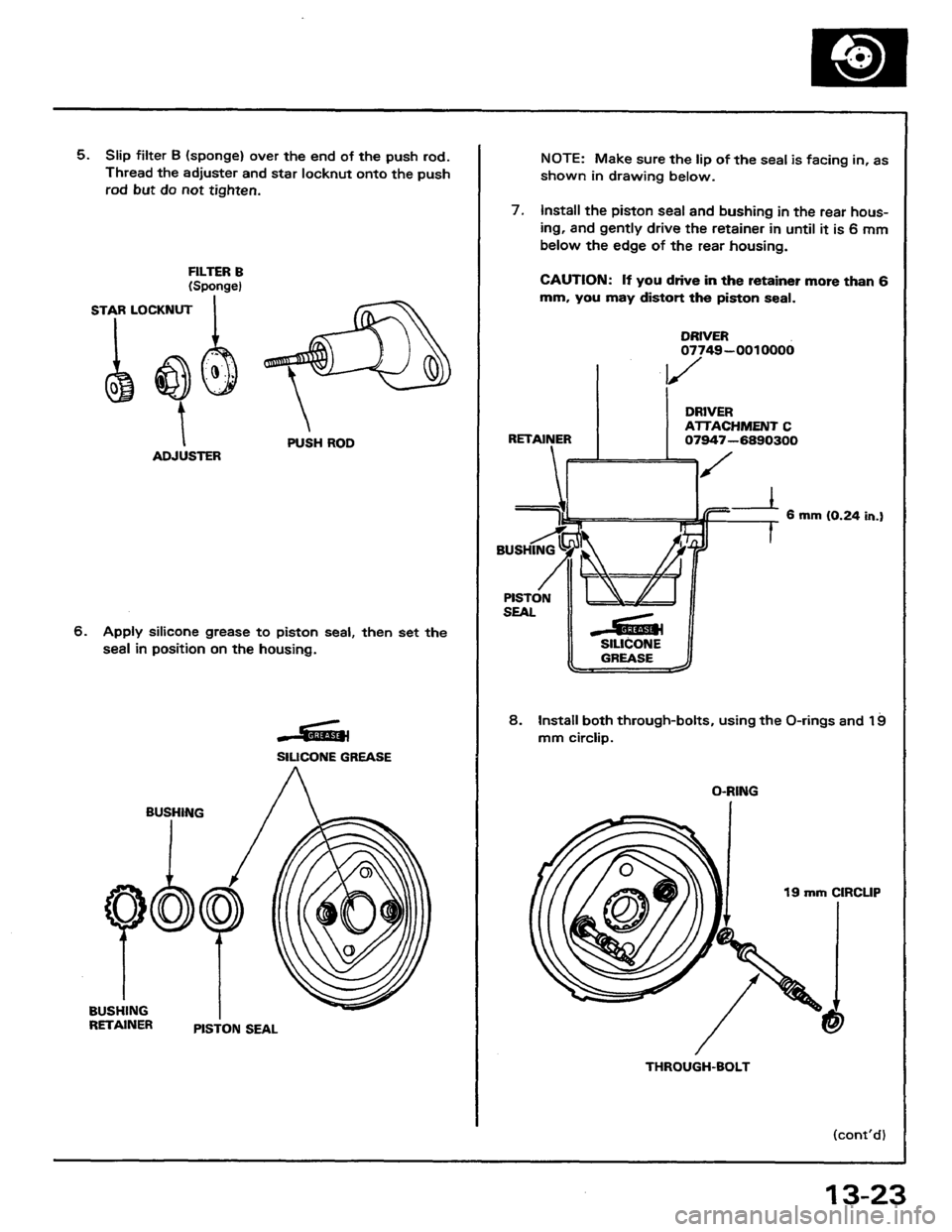 HONDA PRELUDE 1984 Service Repair Manual HONDA PRELUDE 1984 Service Repair Manual