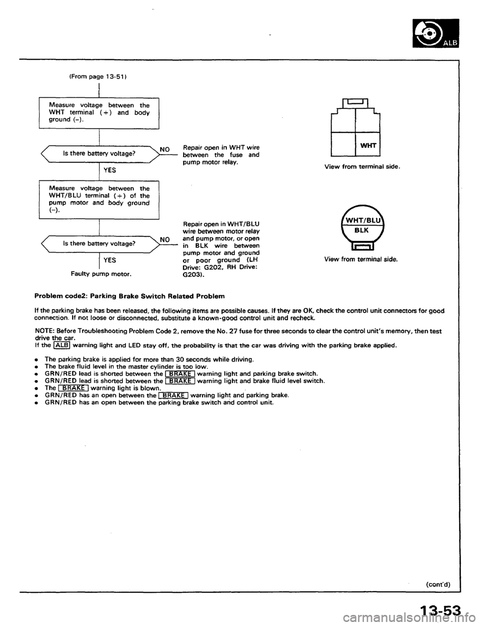 HONDA PRELUDE 1984 Service Repair Manual HONDA PRELUDE 1984 Service Repair Manual