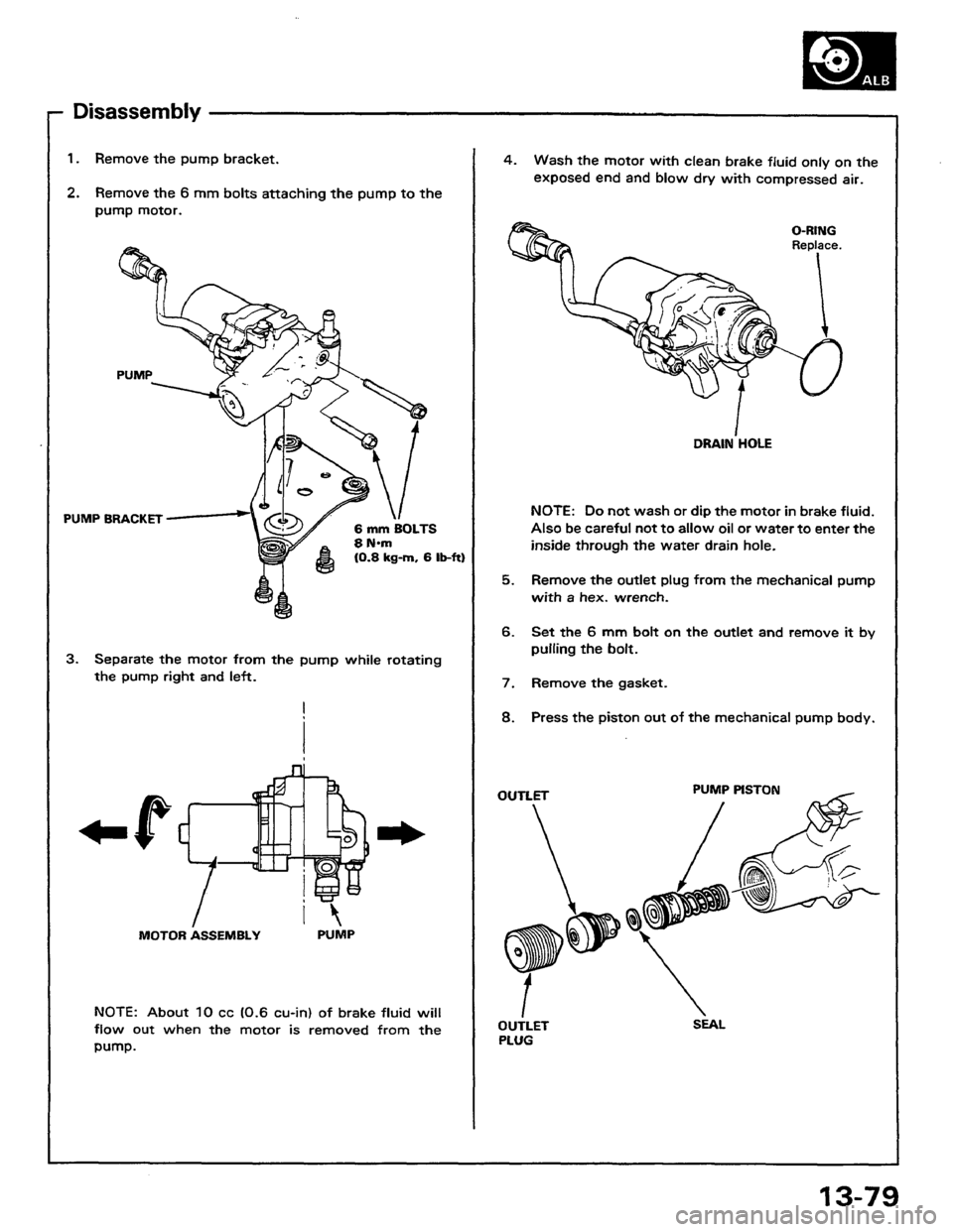 HONDA PRELUDE 1984 Service Repair Manual HONDA PRELUDE 1984 Service Repair Manual