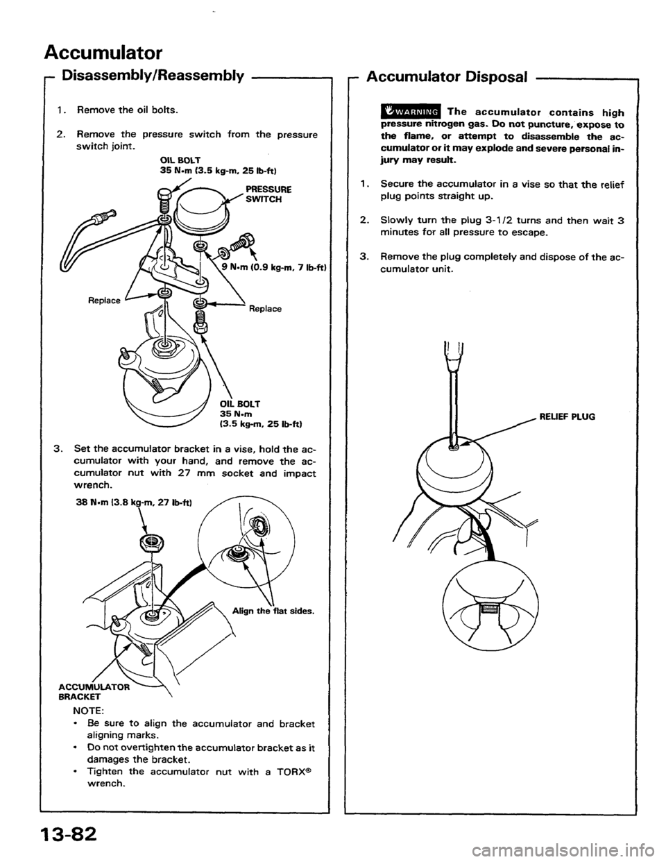 HONDA PRELUDE 1984 Service Repair Manual HONDA PRELUDE 1984 Service Repair Manual
