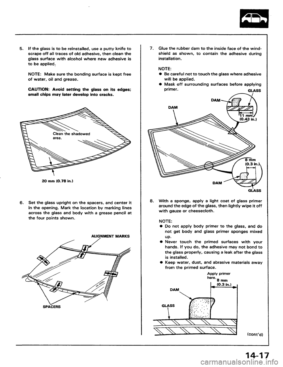 HONDA PRELUDE 1984 Service Repair Manual HONDA PRELUDE 1984 Service Repair Manual