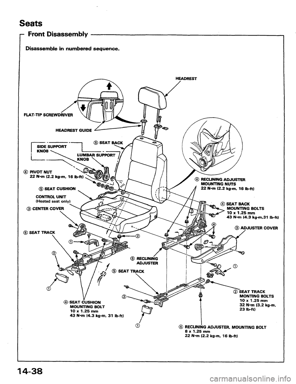 HONDA PRELUDE 1984 Service Repair Manual HONDA PRELUDE 1984 Service Repair Manual