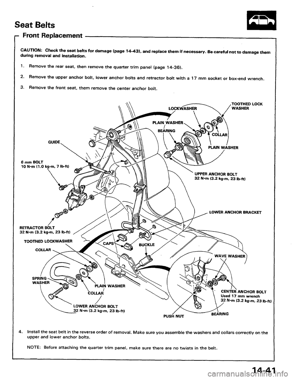 HONDA PRELUDE 1984 Service Repair Manual HONDA PRELUDE 1984 Service Repair Manual