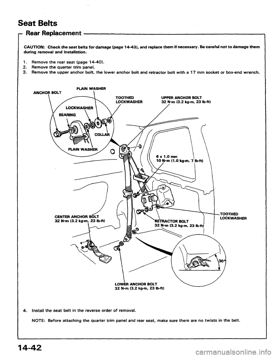 HONDA PRELUDE 1984 Service Repair Manual HONDA PRELUDE 1984 Service Repair Manual