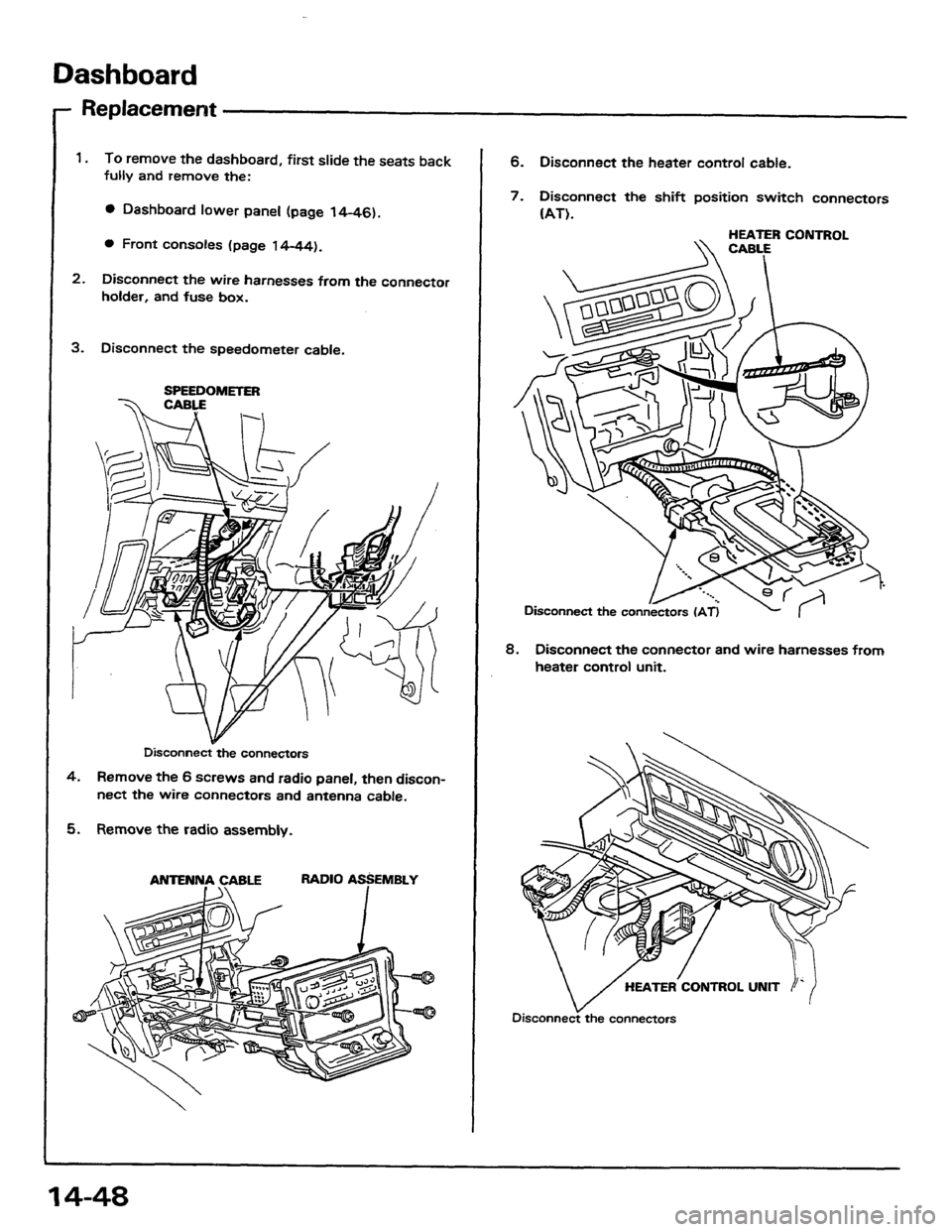 HONDA PRELUDE 1984 Service Repair Manual HONDA PRELUDE 1984 Service Repair Manual
