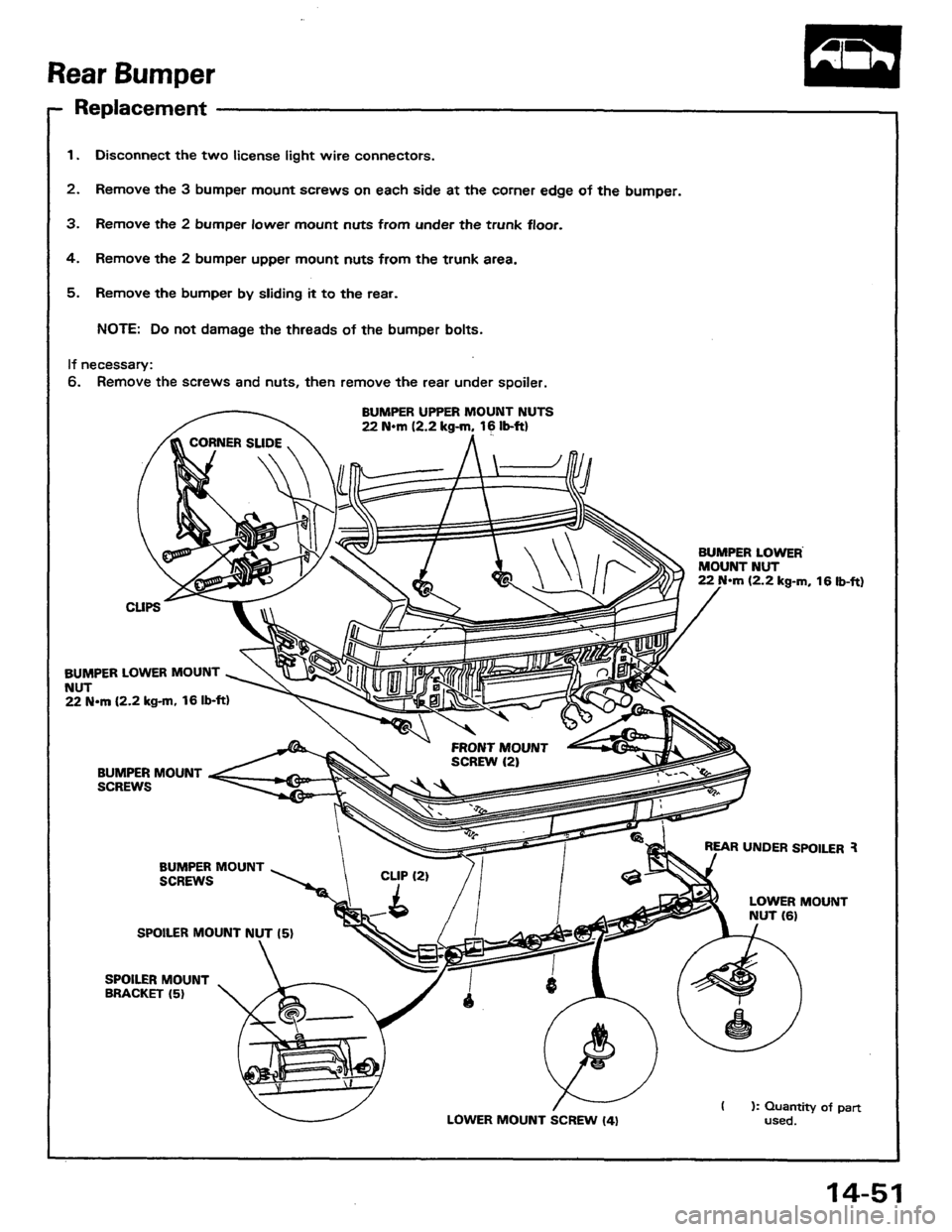 HONDA PRELUDE 1984 Service Repair Manual HONDA PRELUDE 1984 Service Repair Manual