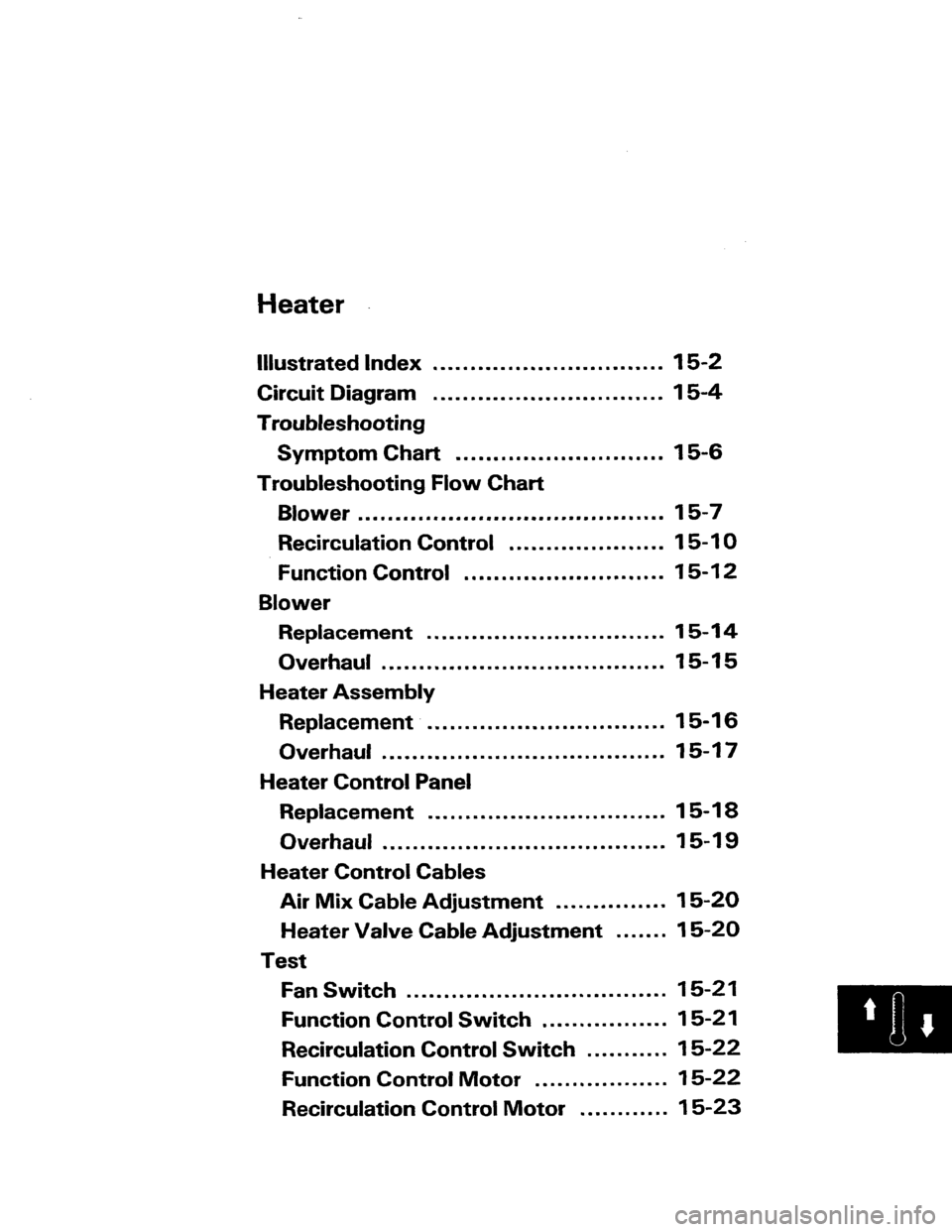 HONDA PRELUDE 1984 Service Repair Manual HONDA PRELUDE 1984 Service Repair Manual