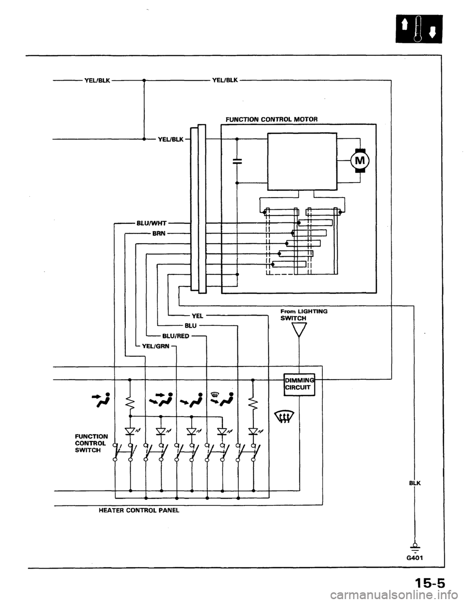 HONDA PRELUDE 1984 Service Repair Manual HONDA PRELUDE 1984 Service Repair Manual