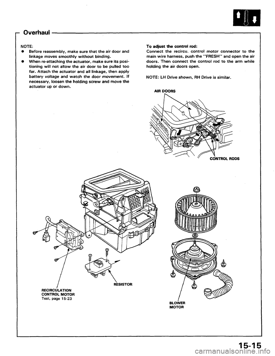 HONDA PRELUDE 1984 Service Repair Manual HONDA PRELUDE 1984 Service Repair Manual