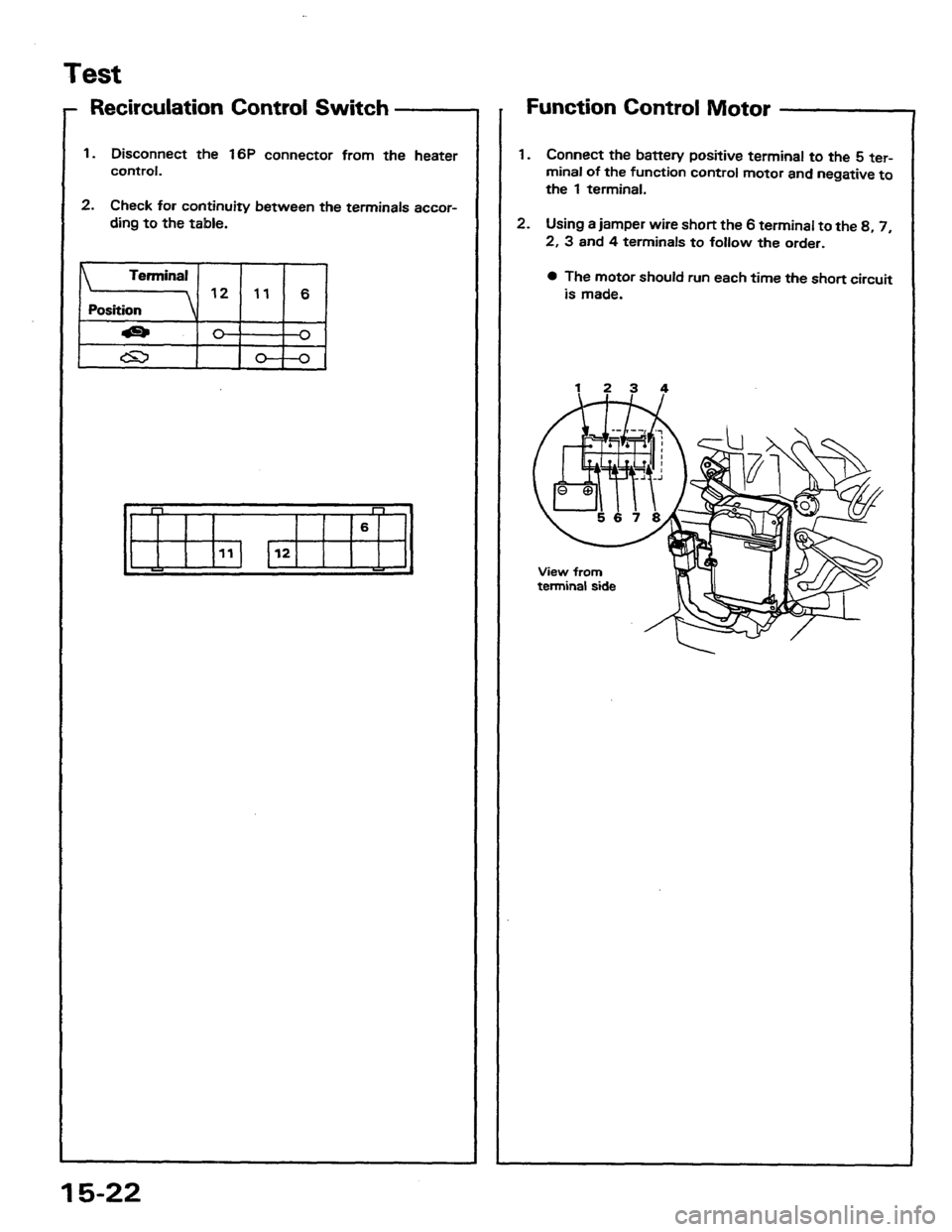 HONDA PRELUDE 1984 Service Repair Manual HONDA PRELUDE 1984 Service Repair Manual