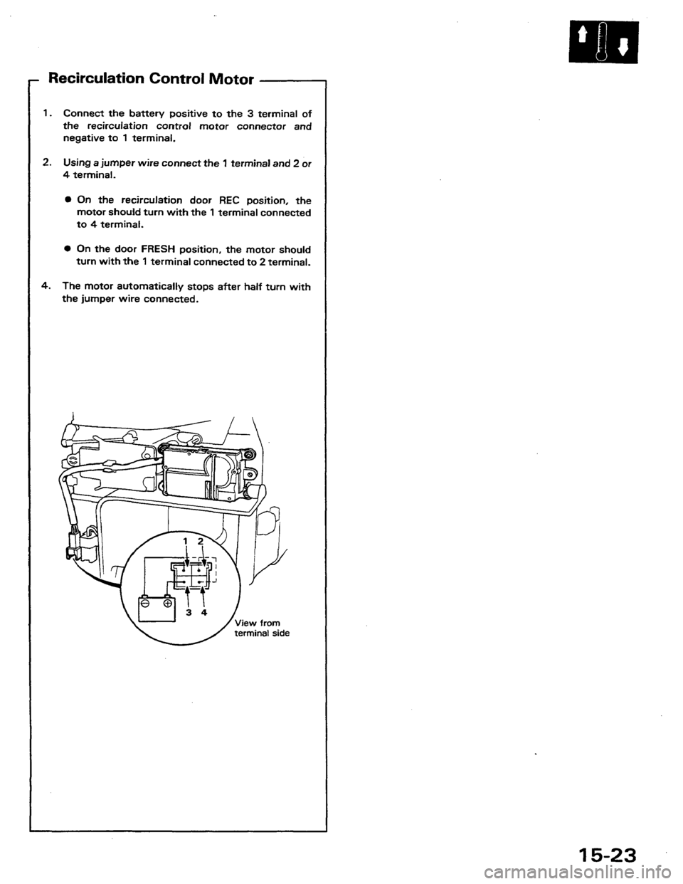 HONDA PRELUDE 1984 Service Repair Manual HONDA PRELUDE 1984 Service Repair Manual