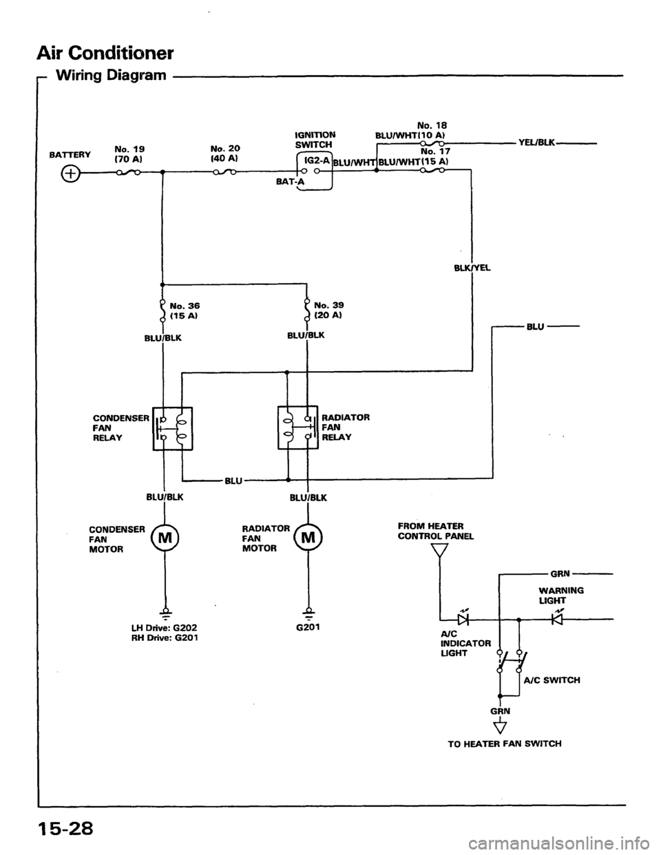HONDA PRELUDE 1984 Service Repair Manual HONDA PRELUDE 1984 Service Repair Manual