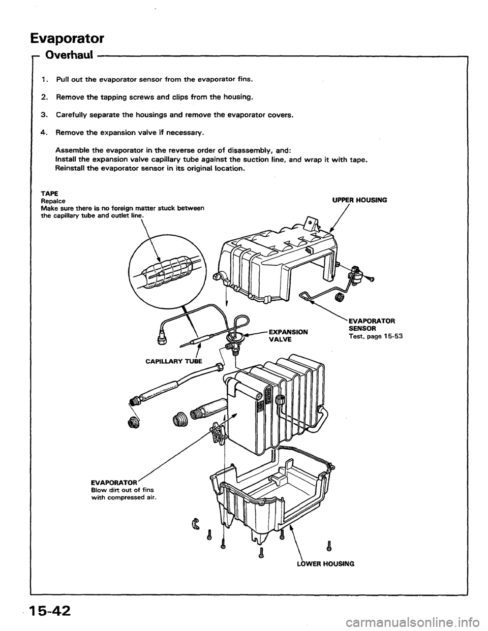 HONDA PRELUDE 1984 Service Repair Manual HONDA PRELUDE 1984 Service Repair Manual