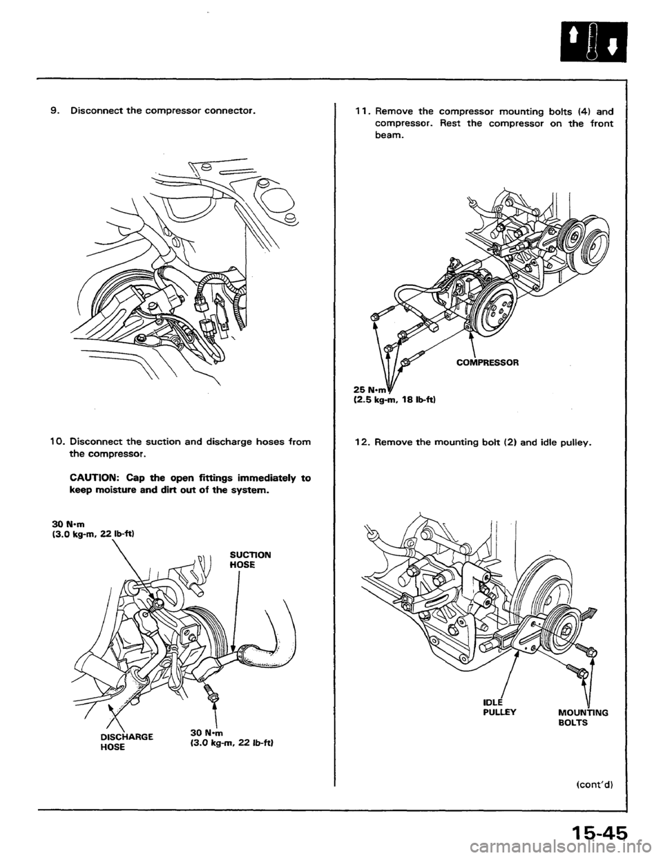 HONDA PRELUDE 1984 Service Repair Manual HONDA PRELUDE 1984 Service Repair Manual