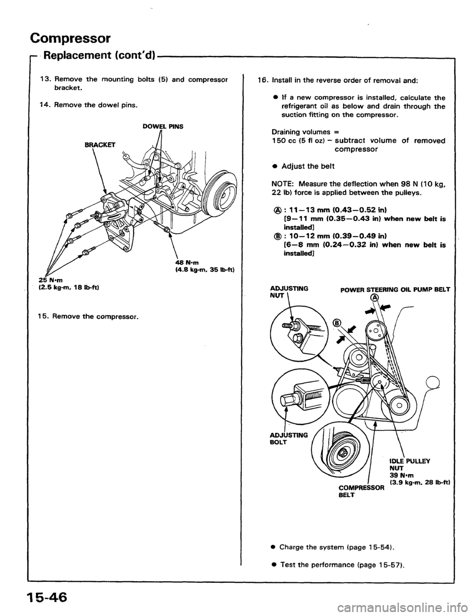 HONDA PRELUDE 1984 Service Repair Manual HONDA PRELUDE 1984 Service Repair Manual