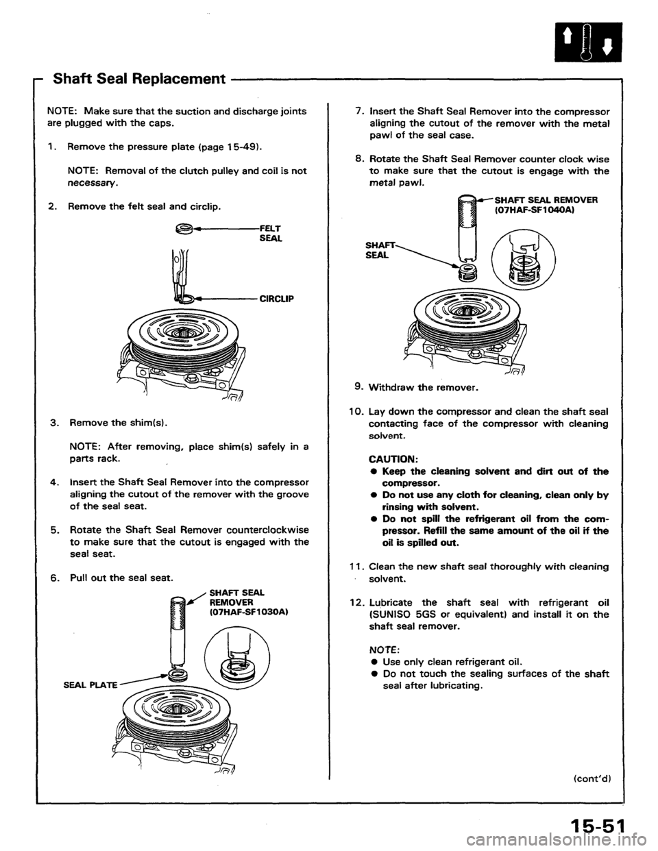 HONDA PRELUDE 1984 Service Repair Manual HONDA PRELUDE 1984 Service Repair Manual