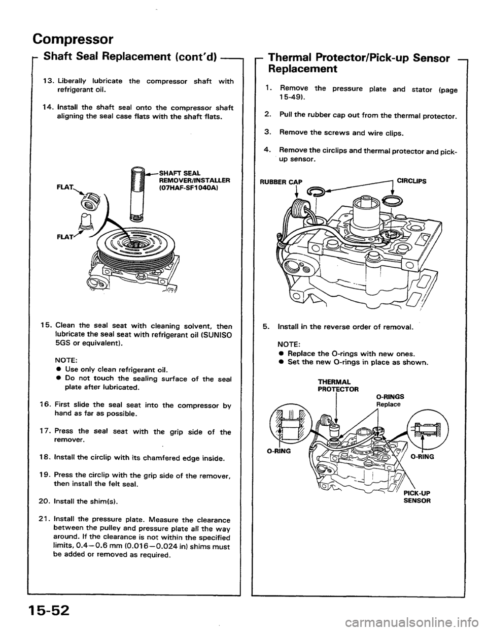 HONDA PRELUDE 1984 Service Repair Manual HONDA PRELUDE 1984 Service Repair Manual