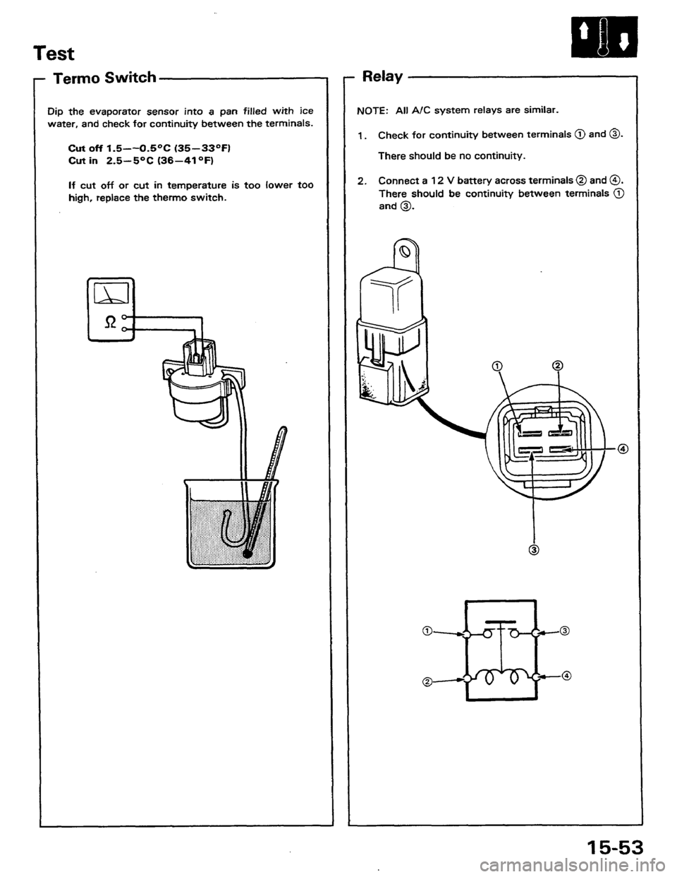 HONDA PRELUDE 1984 Service Repair Manual HONDA PRELUDE 1984 Service Repair Manual