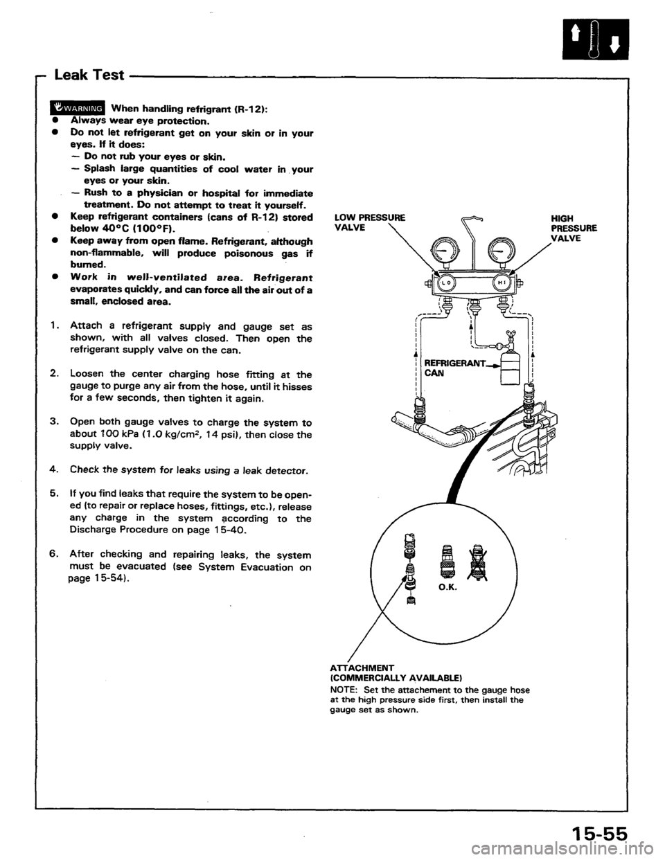 HONDA PRELUDE 1984 Service Repair Manual HONDA PRELUDE 1984 Service Repair Manual