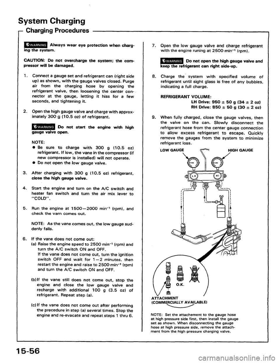 HONDA PRELUDE 1984 Service Repair Manual HONDA PRELUDE 1984 Service Repair Manual